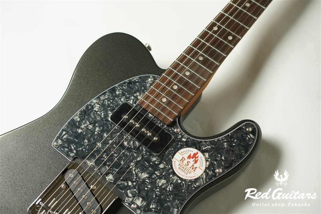 BTE-2-RSM/R-BPPG - Gun-Metallic